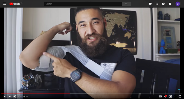 The Best Active Sleeve for Sports, Injury and Recovery Incrediwear!