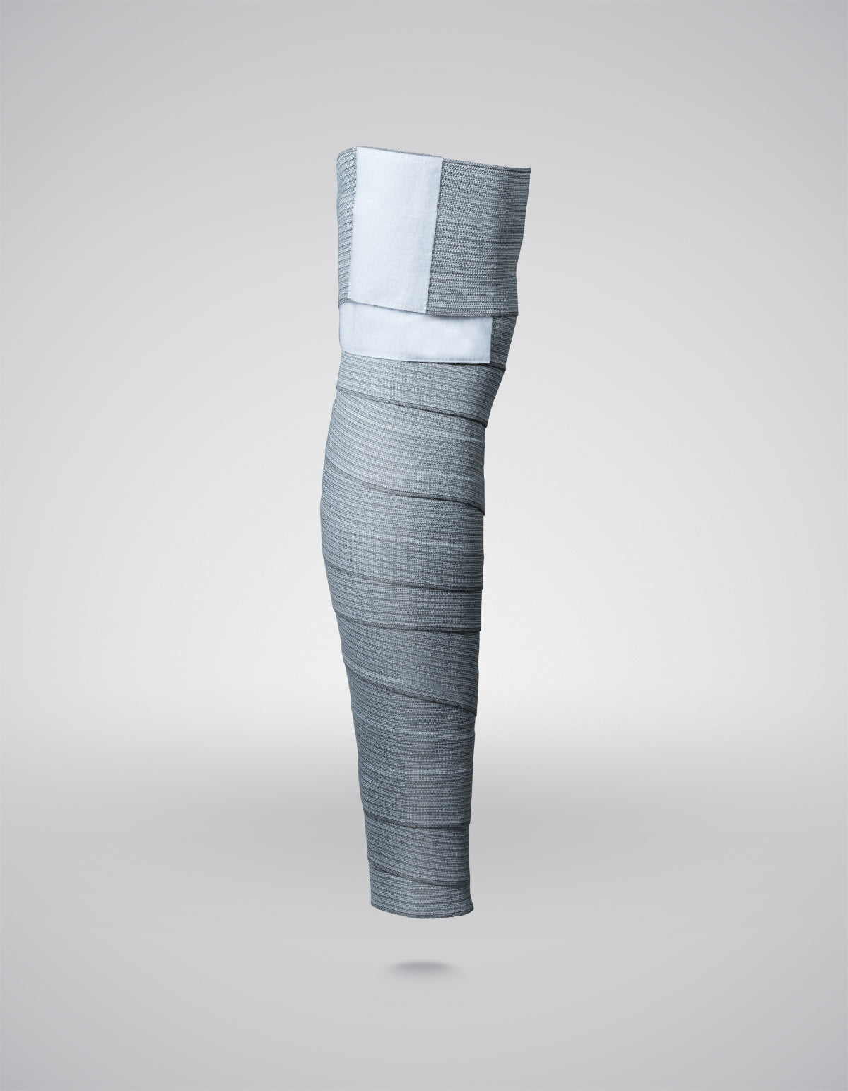Increvable : Bandage Plein Greentyre FOY Gris - 2.80/2.50-4