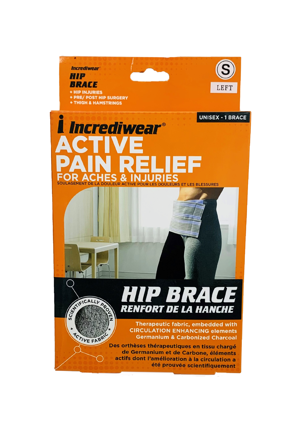 Hip Brace - Preferred Plus Medical Supply
