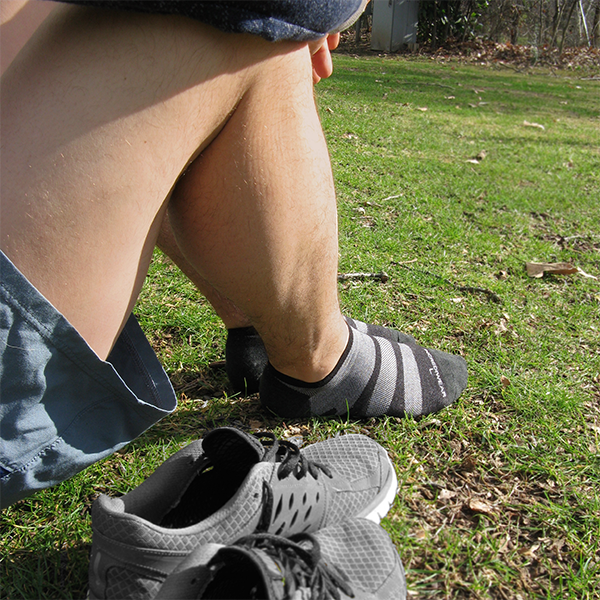 Thin sports socks deals